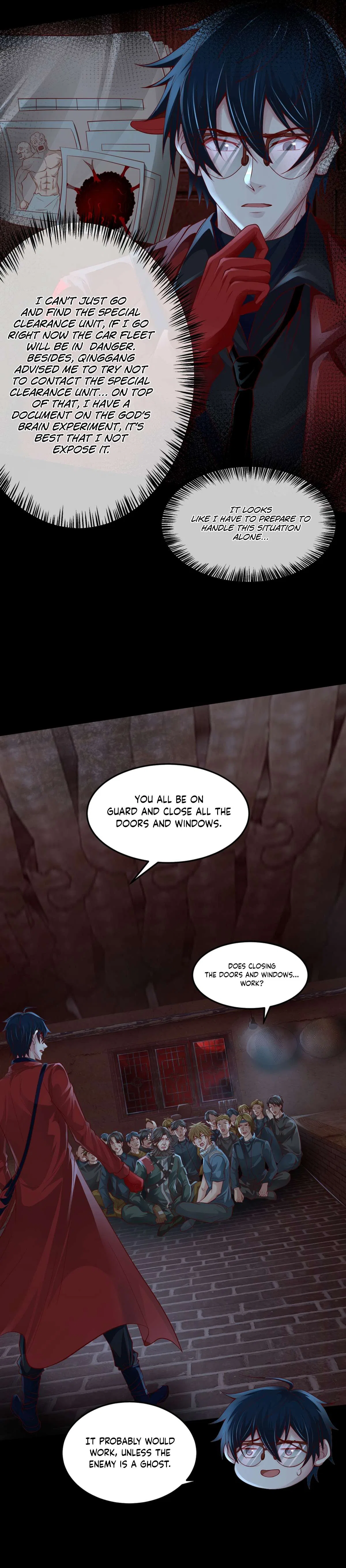 Since The Red Moon Appeared Chapter 148 – Page 3