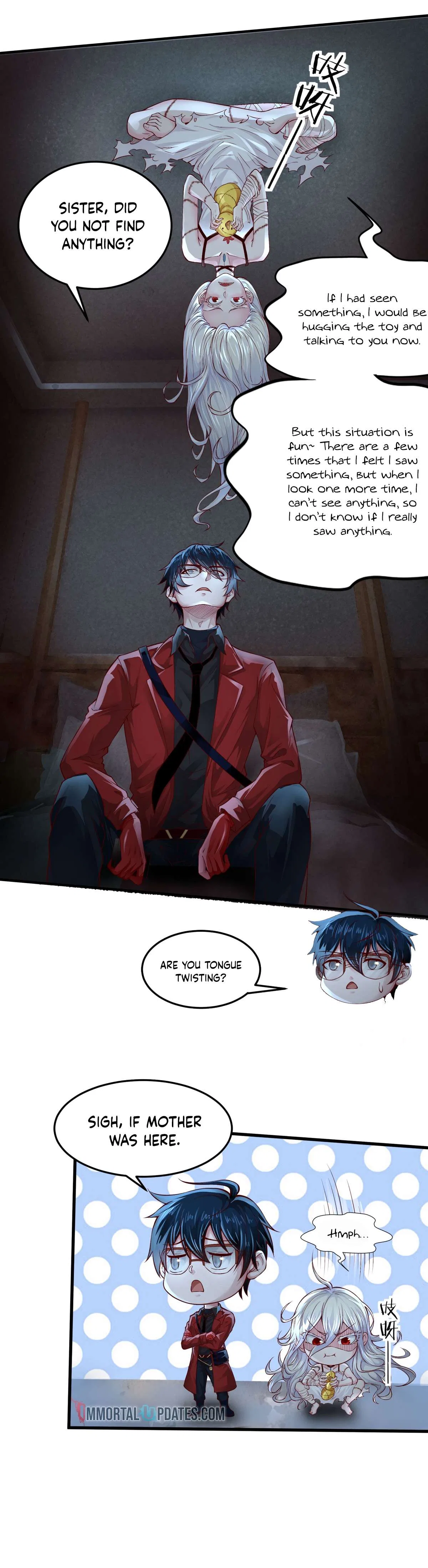 Since The Red Moon Appeared Chapter 148 – Page 6