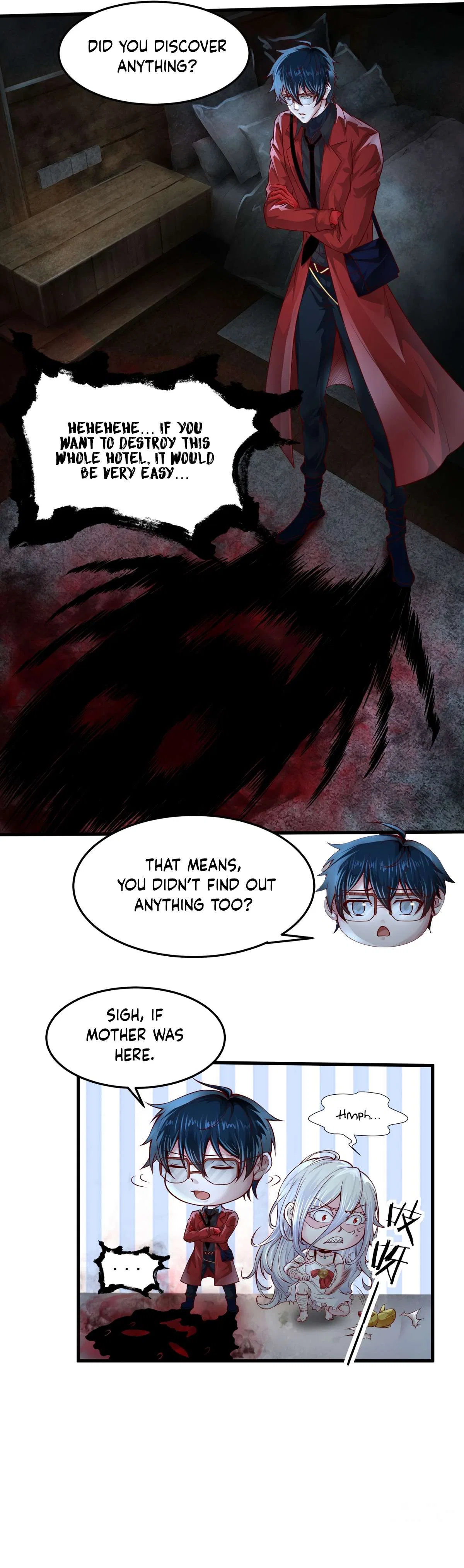 Since The Red Moon Appeared Chapter 148 – Page 7