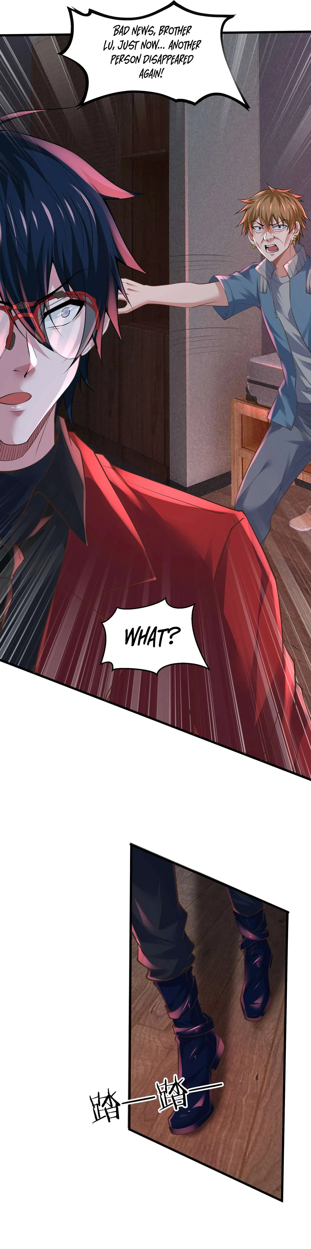 Since The Red Moon Appeared Chapter 148 – Page 8