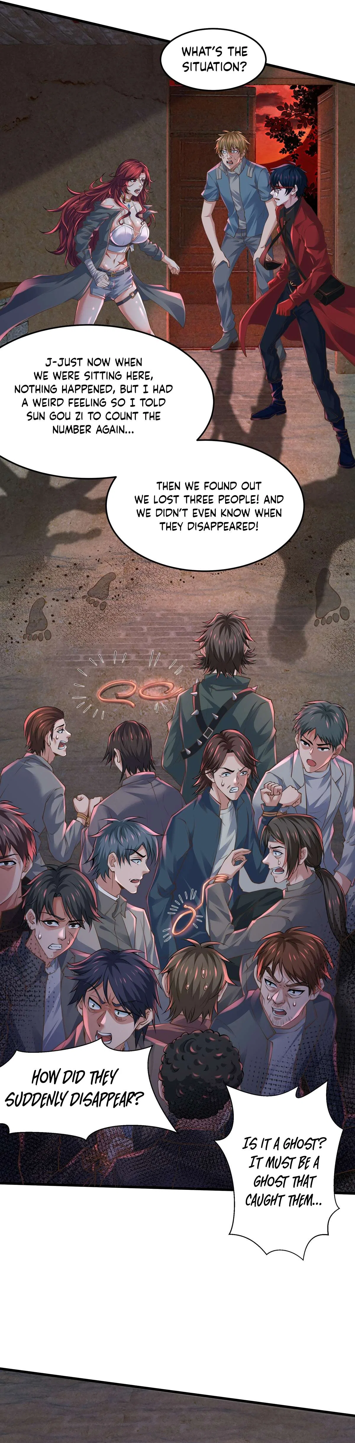 Since The Red Moon Appeared Chapter 148 – Page 9