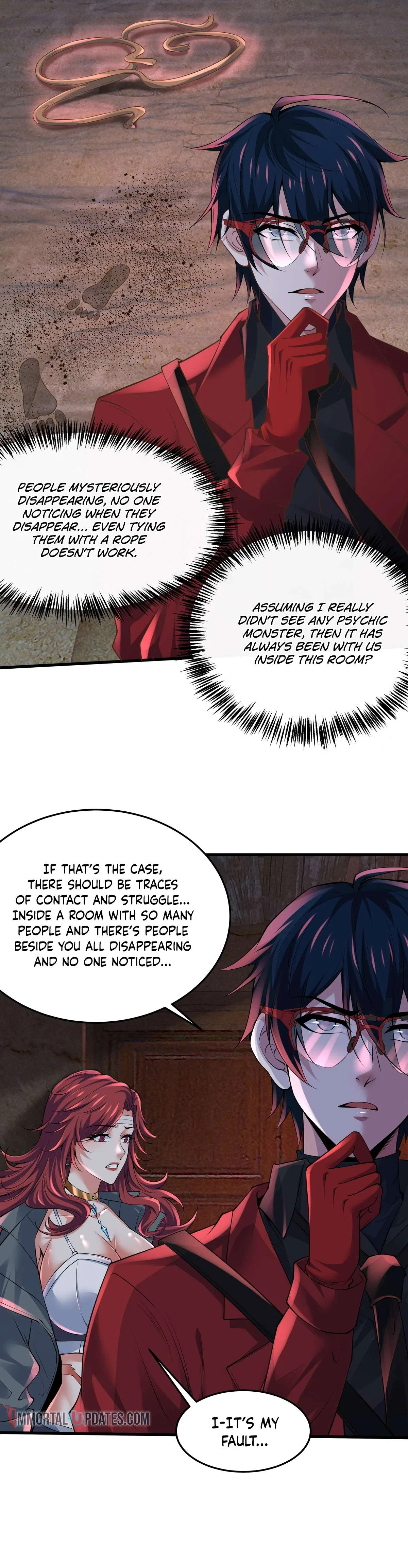 Since The Red Moon Appeared Chapter 148 – Page 10