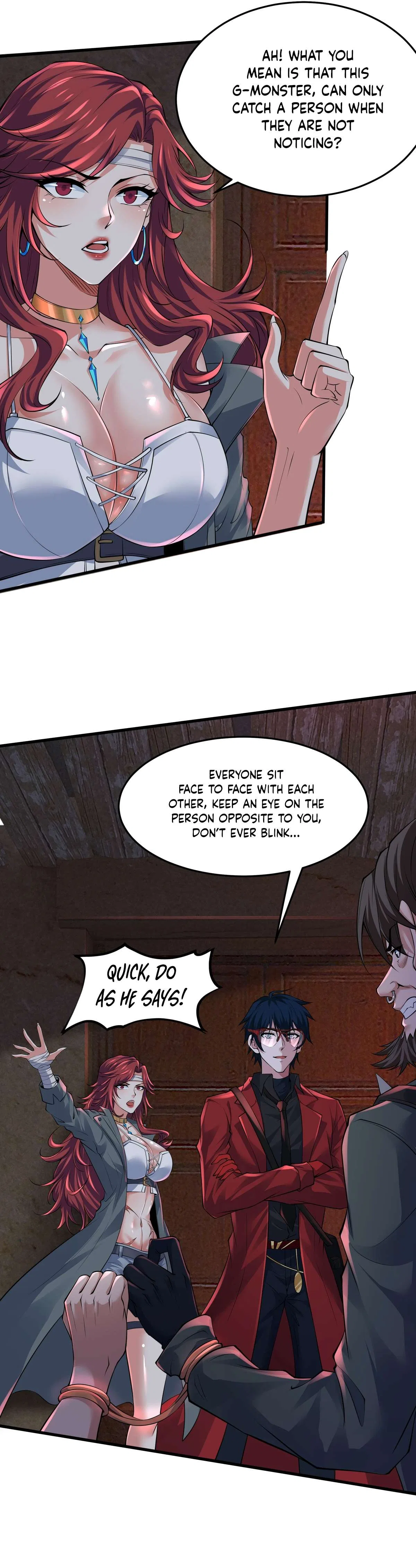 Since The Red Moon Appeared Chapter 148 – Page 12