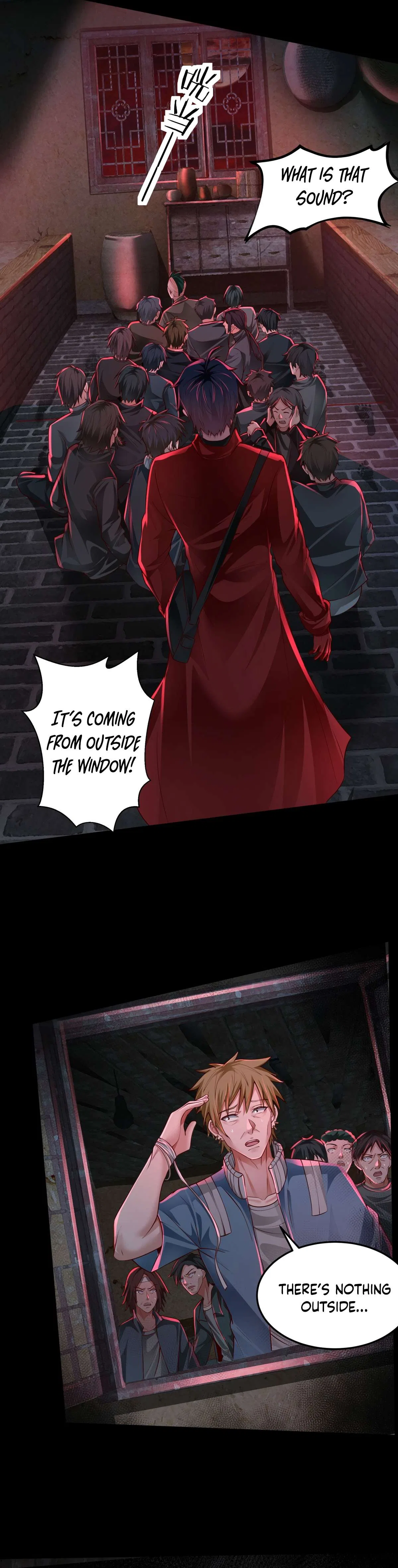 Since The Red Moon Appeared Chapter 148 – Page 15