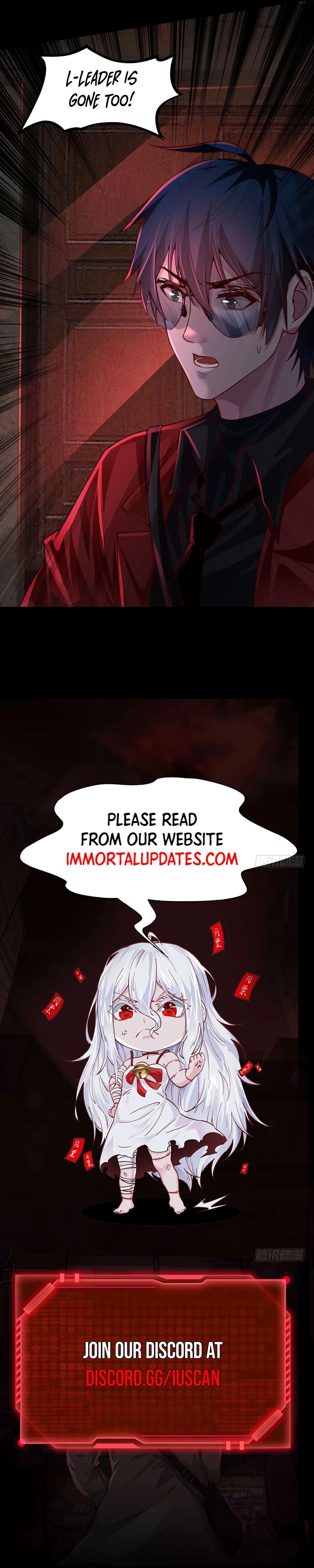 Since The Red Moon Appeared Chapter 148 – Page 17