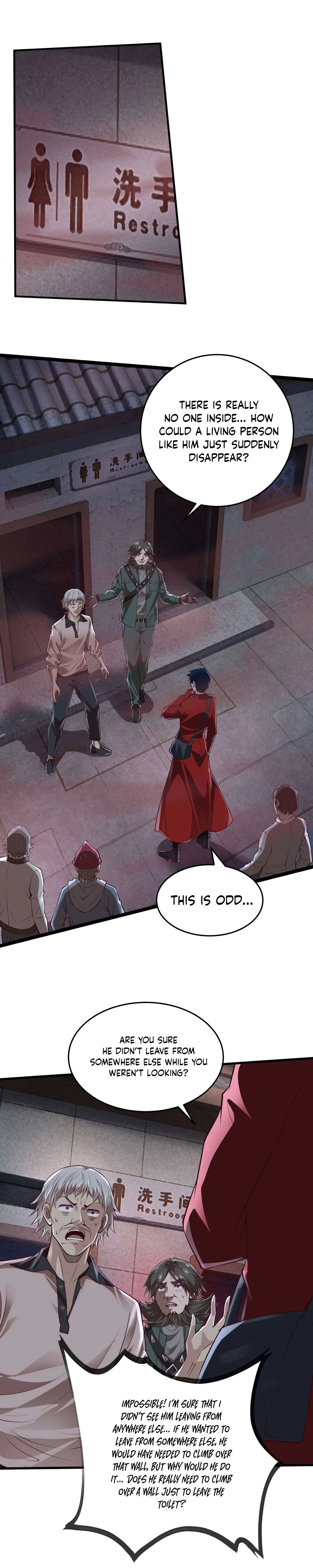 Since The Red Moon Appeared Chapter 147 – Page 2
