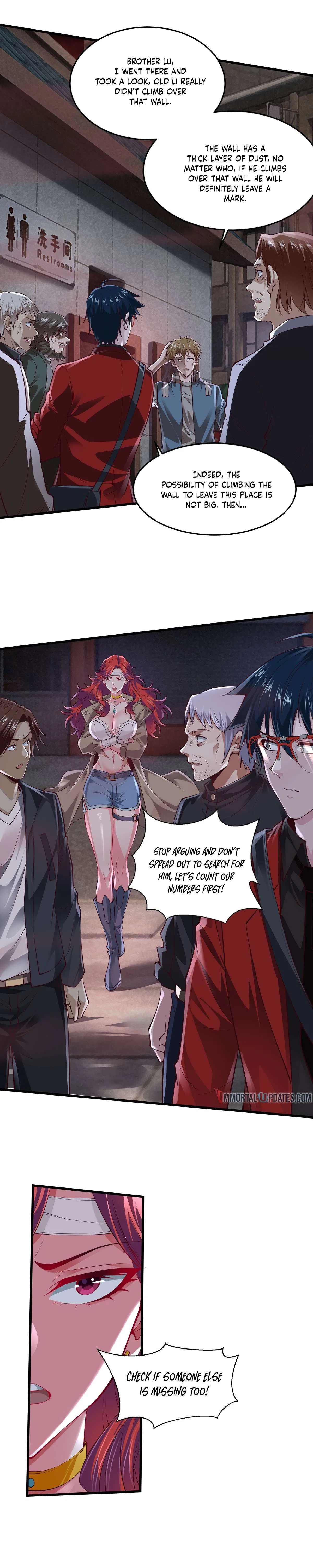 Since The Red Moon Appeared Chapter 147 – Page 3