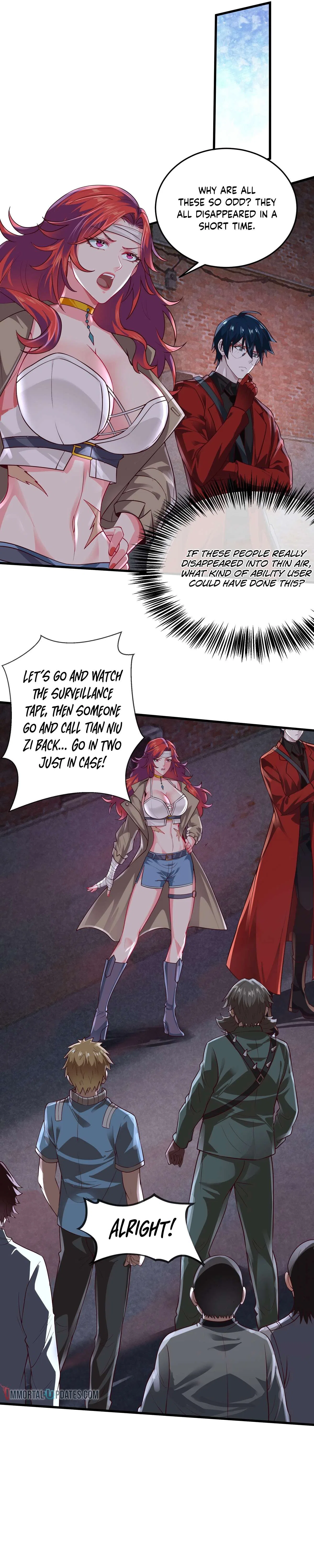 Since The Red Moon Appeared Chapter 147 – Page 8