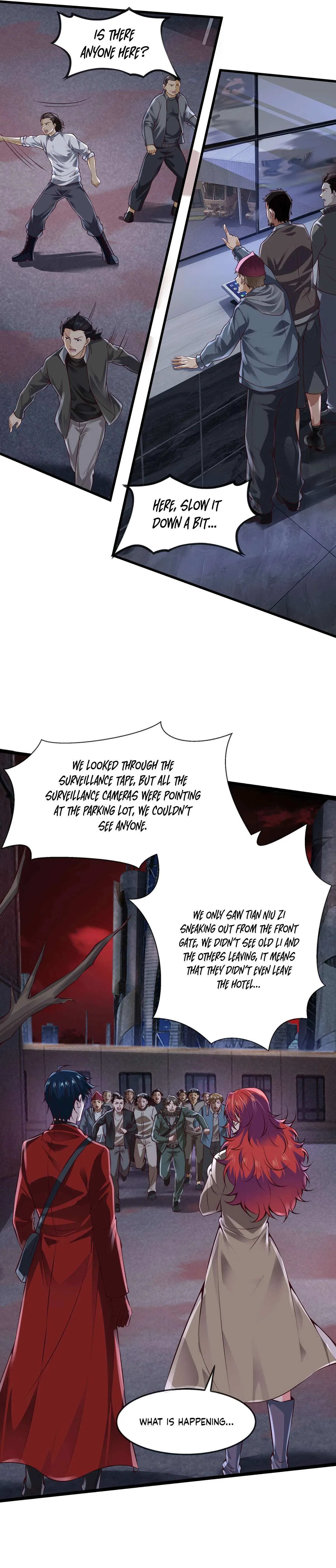 Since The Red Moon Appeared Chapter 147 – Page 9