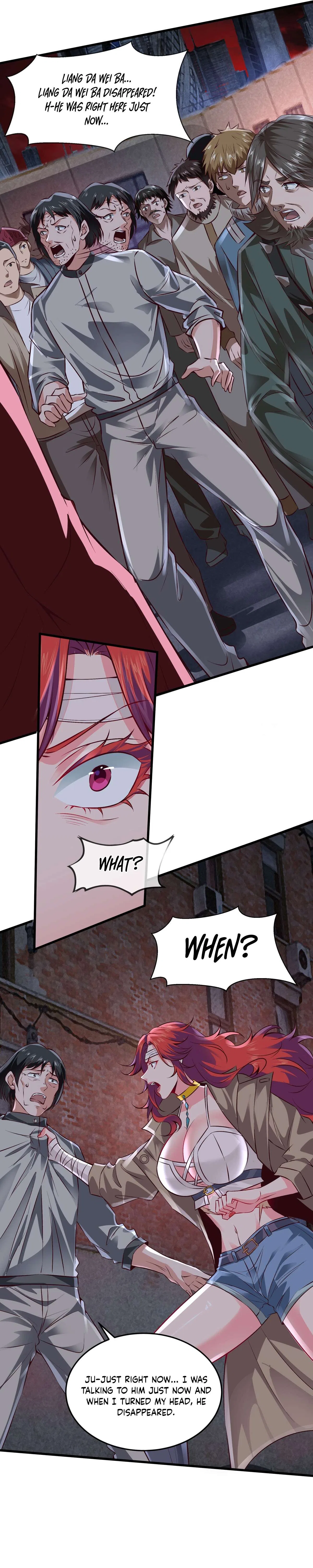 Since The Red Moon Appeared Chapter 147 – Page 10