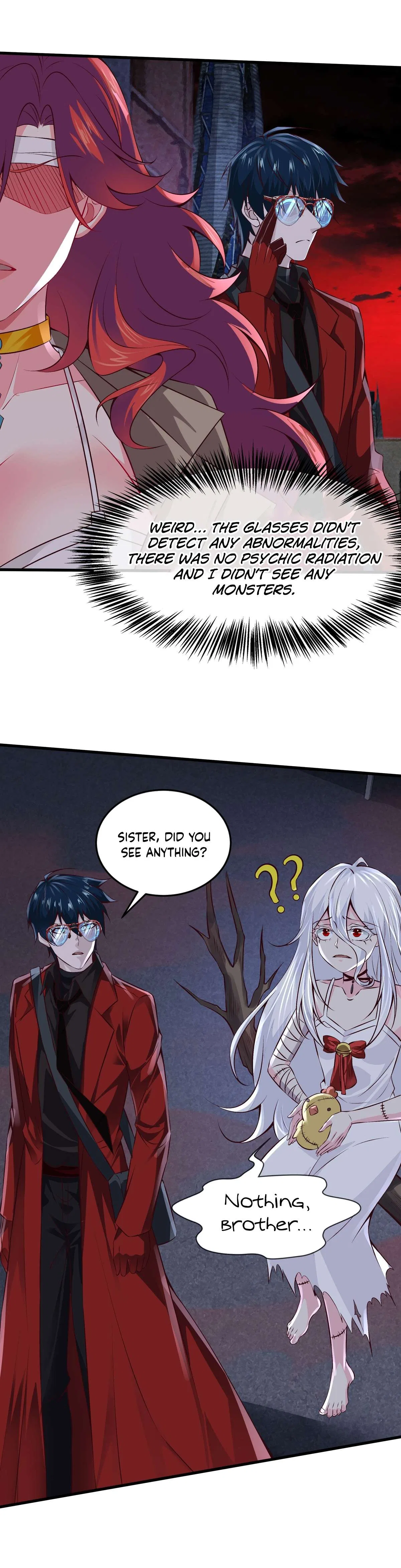 Since The Red Moon Appeared Chapter 147 – Page 11