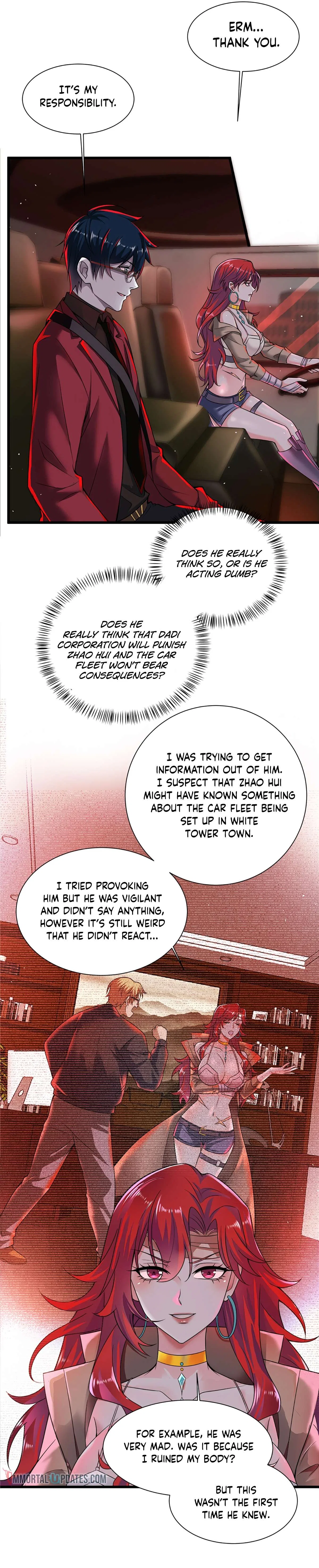 Since The Red Moon Appeared Chapter 146 – Page 3