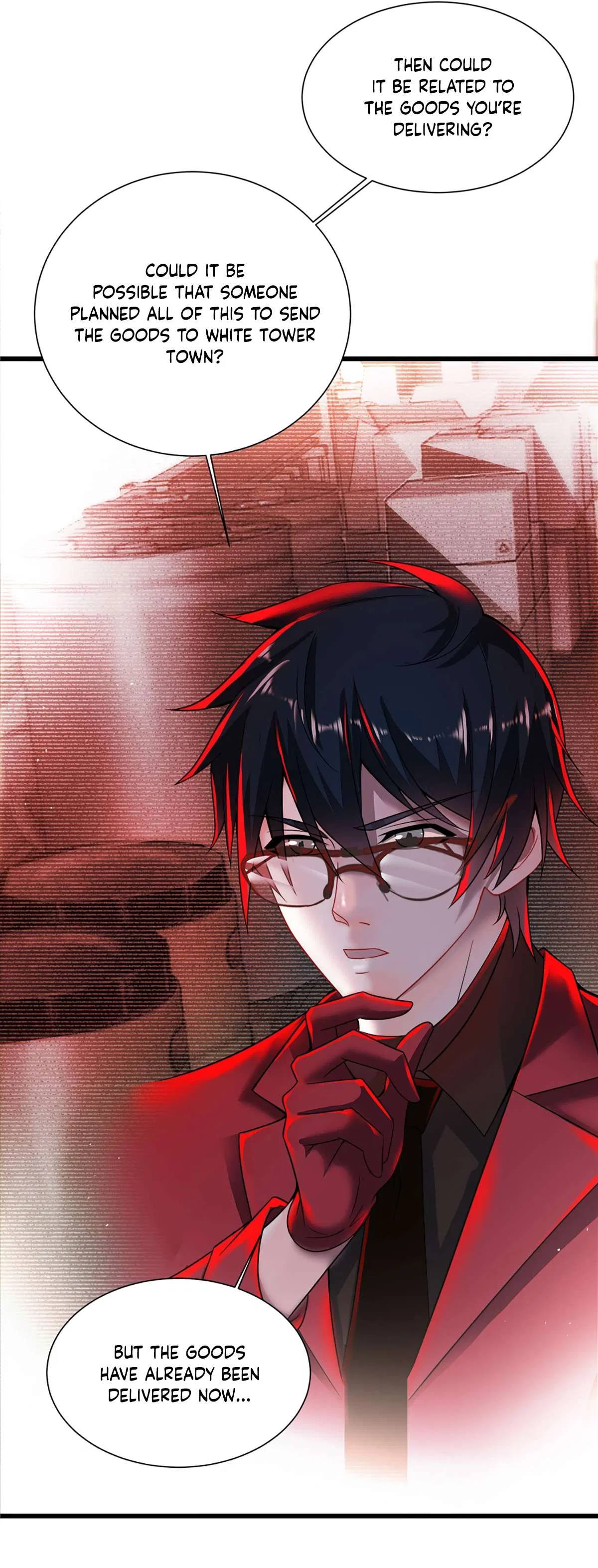 Since The Red Moon Appeared Chapter 146 – Page 5