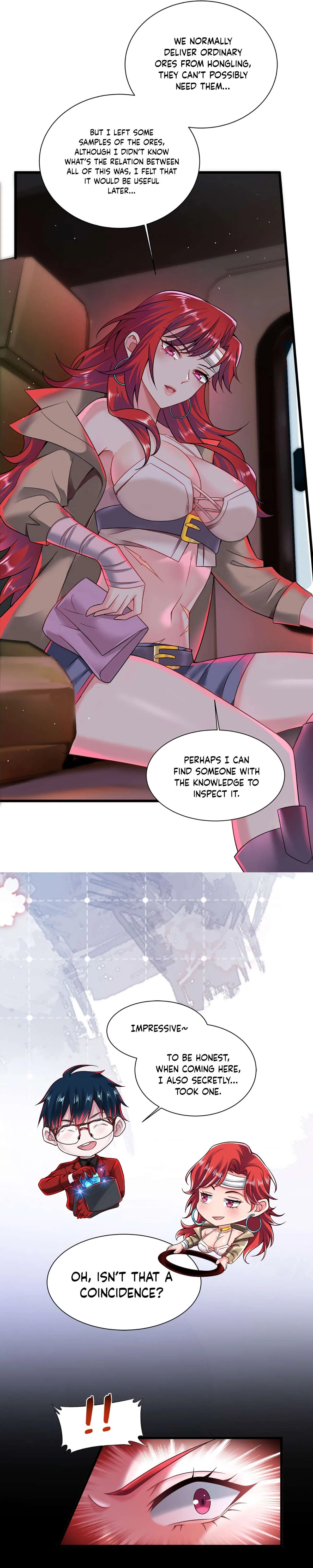 Since The Red Moon Appeared Chapter 146 – Page 6