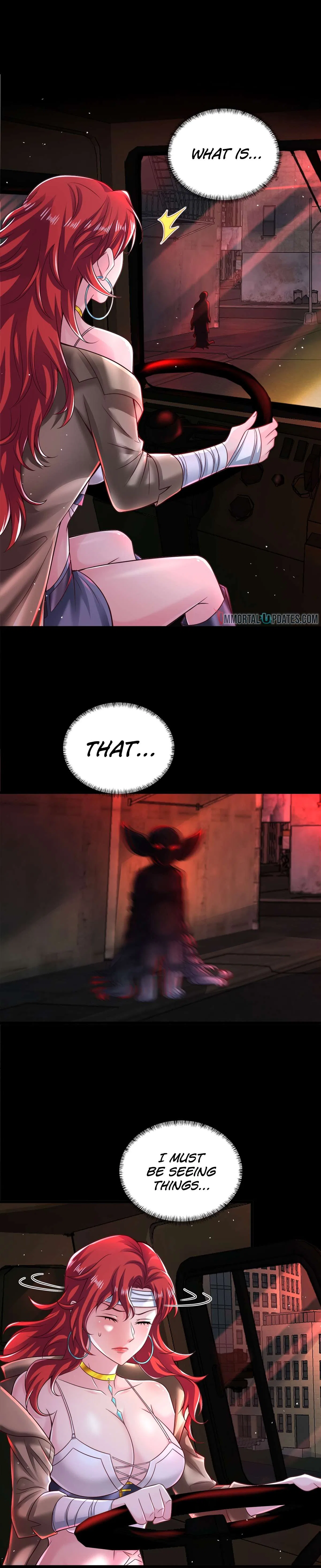 Since The Red Moon Appeared Chapter 146 – Page 7