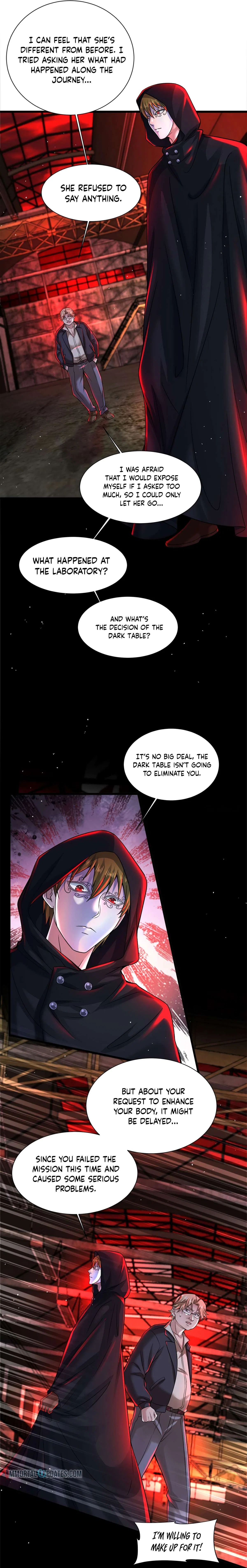 Since The Red Moon Appeared Chapter 146 – Page 10