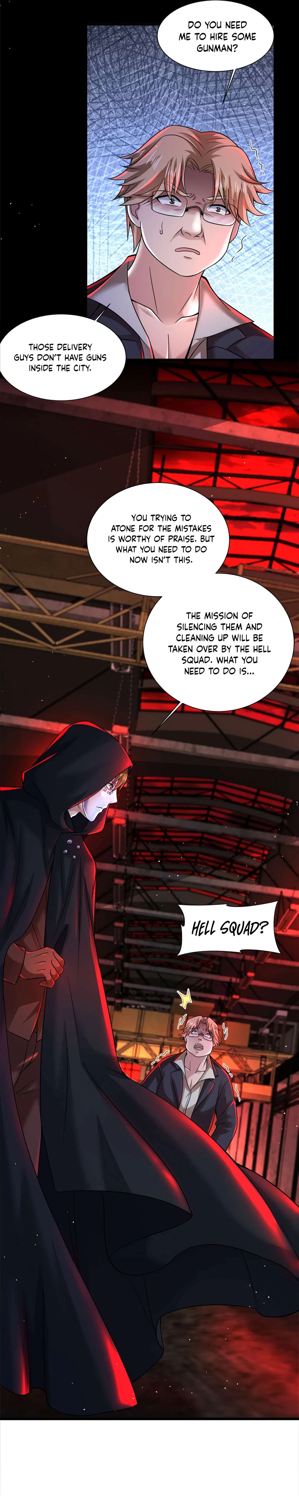 Since The Red Moon Appeared Chapter 146 – Page 12