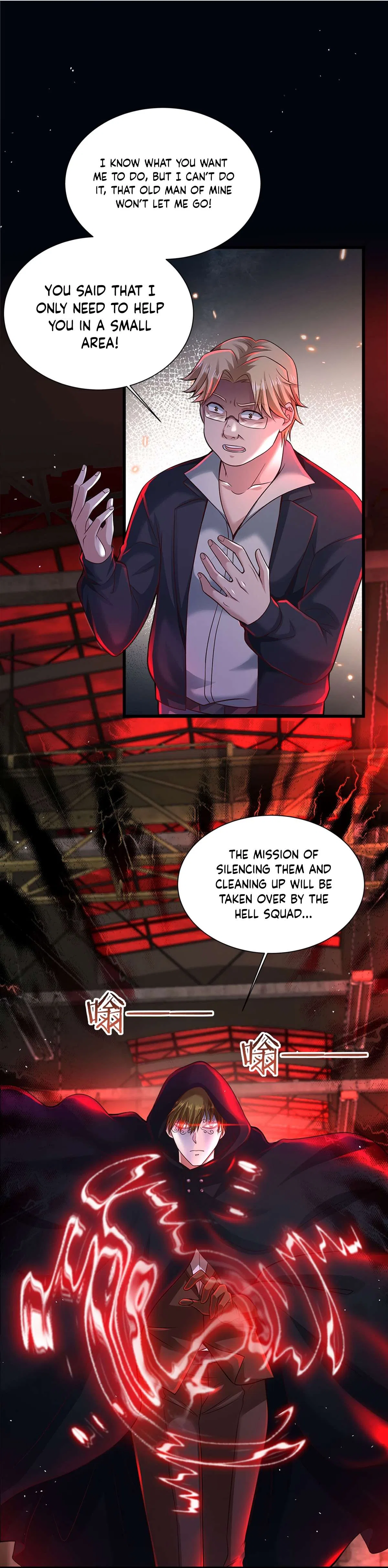 Since The Red Moon Appeared Chapter 146 – Page 13