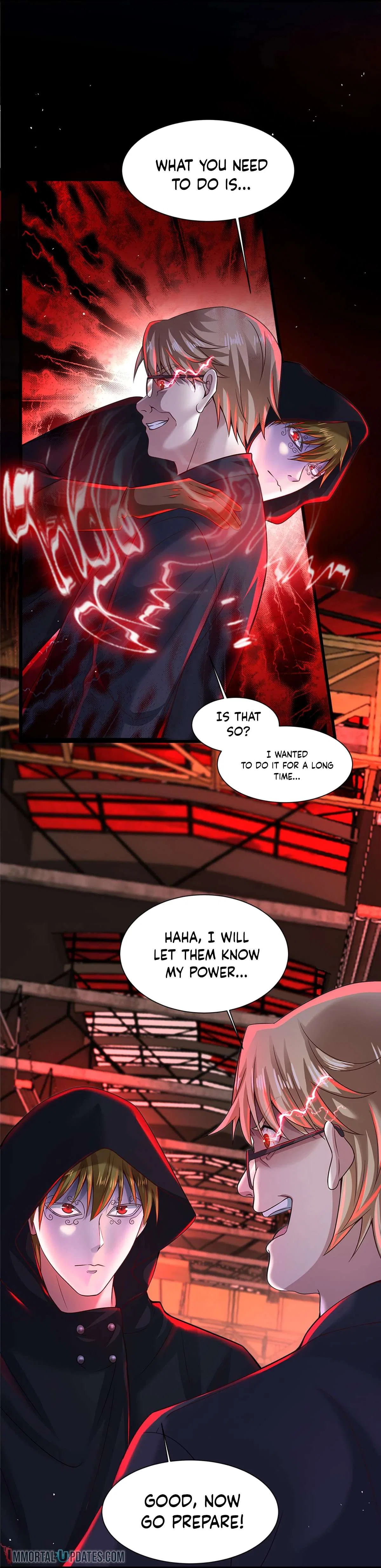 Since The Red Moon Appeared Chapter 146 – Page 14