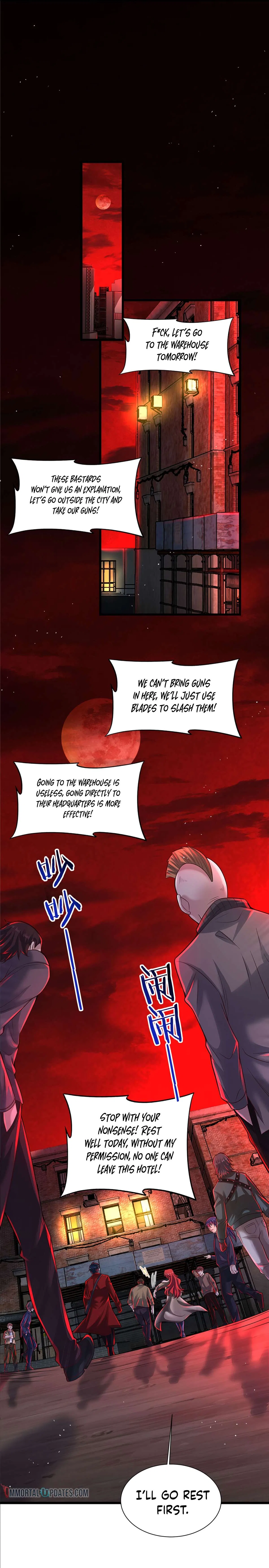 Since The Red Moon Appeared Chapter 146 – Page 15