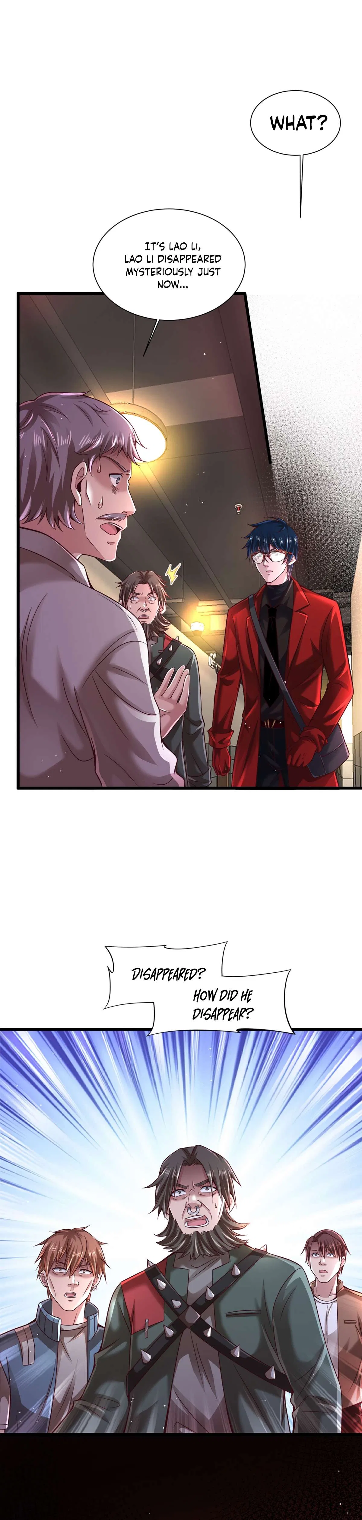 Since The Red Moon Appeared Chapter 146 – Page 17