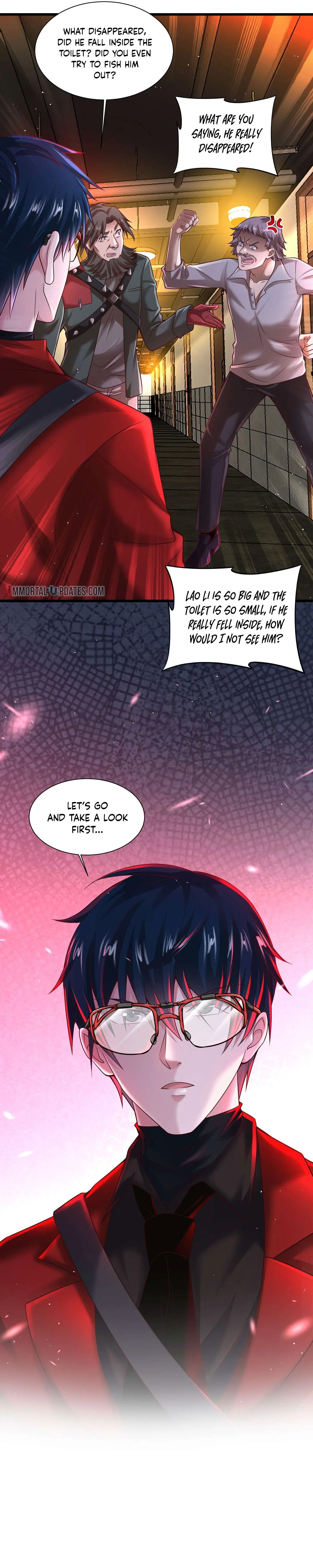 Since The Red Moon Appeared Chapter 146 – Page 19