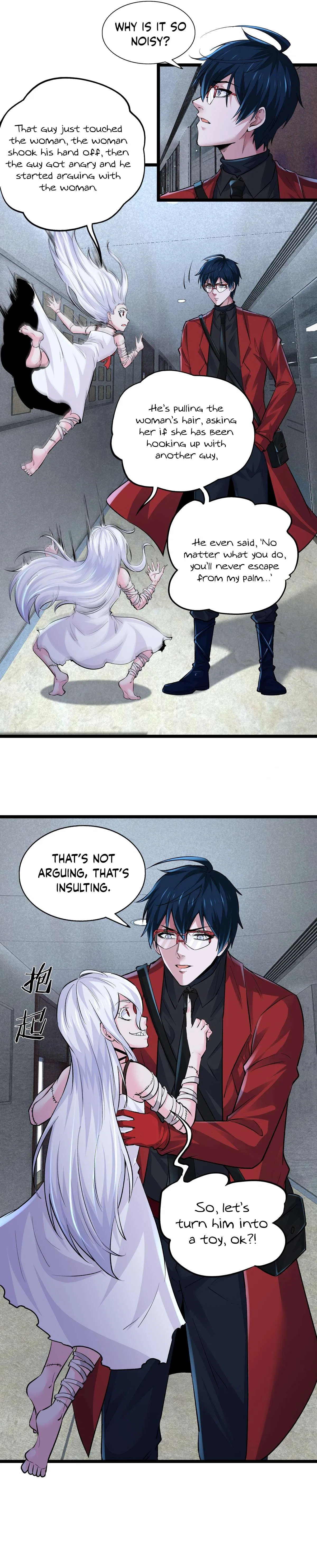 Since The Red Moon Appeared Chapter 145 – Page 2