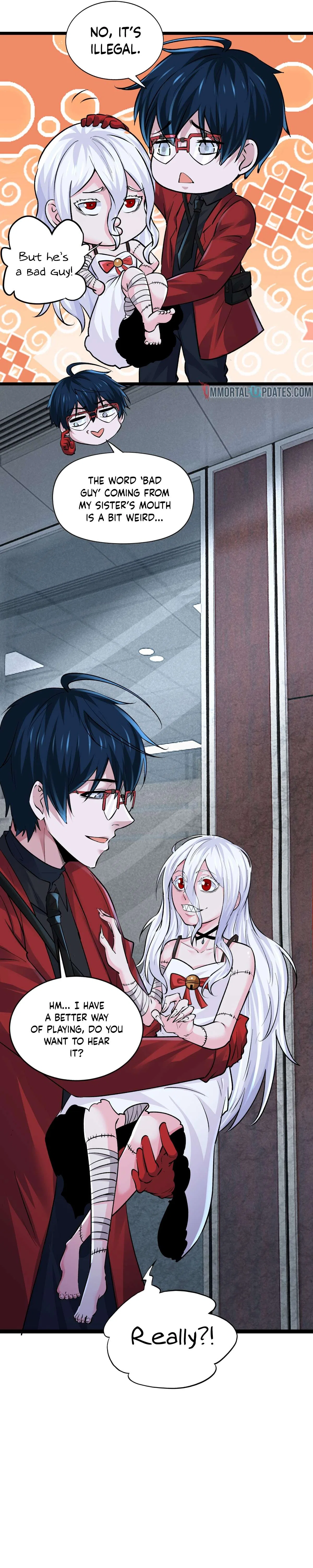 Since The Red Moon Appeared Chapter 145 – Page 3