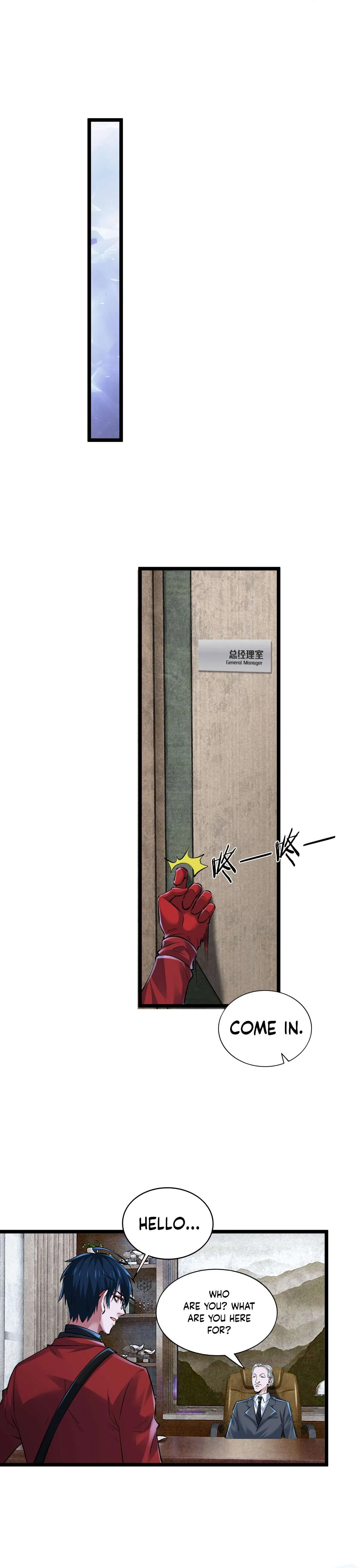 Since The Red Moon Appeared Chapter 145 – Page 4