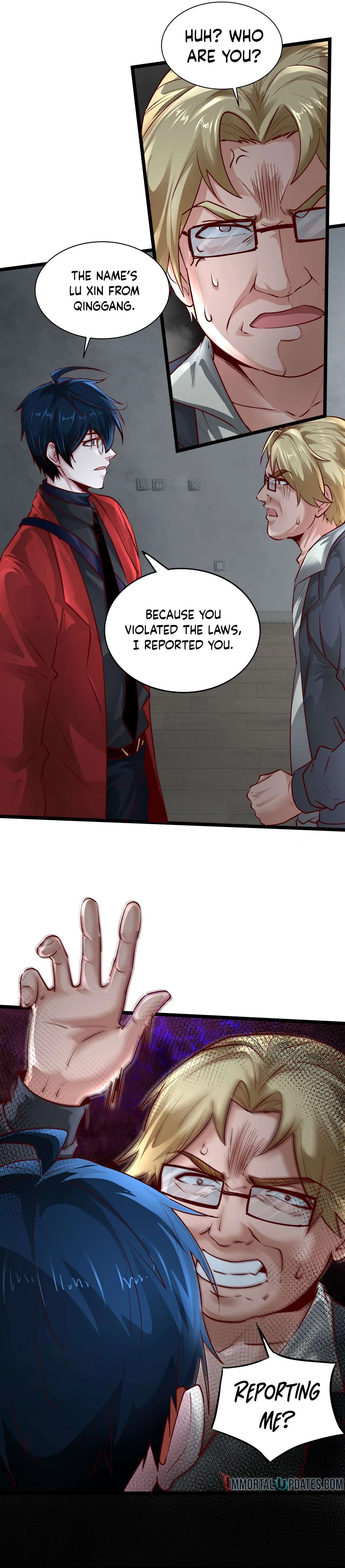 Since The Red Moon Appeared Chapter 145 – Page 12