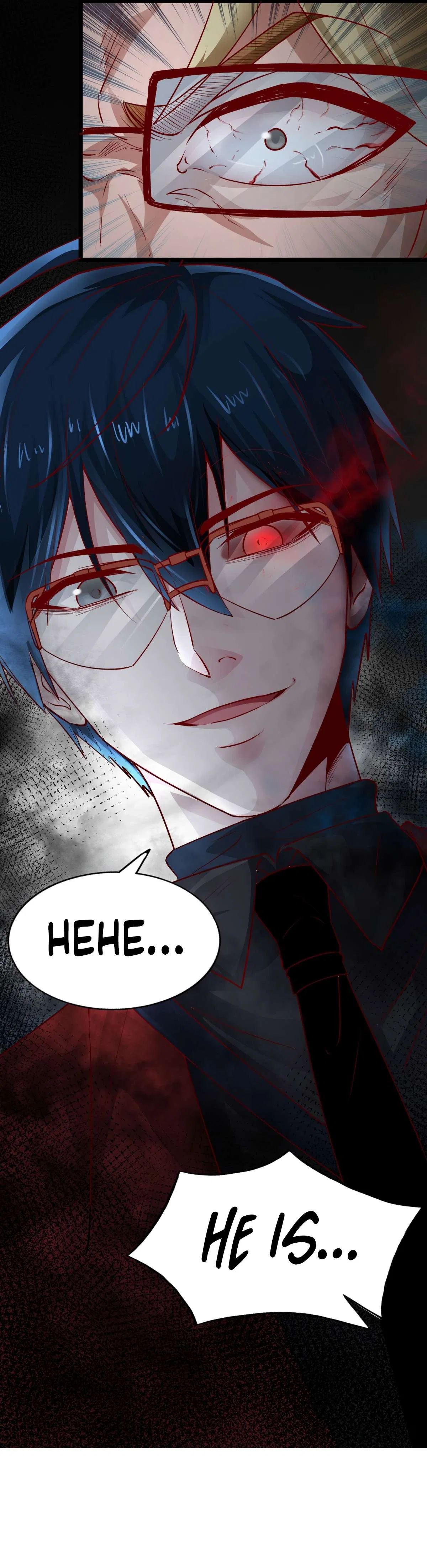 Since The Red Moon Appeared Chapter 145 – Page 13