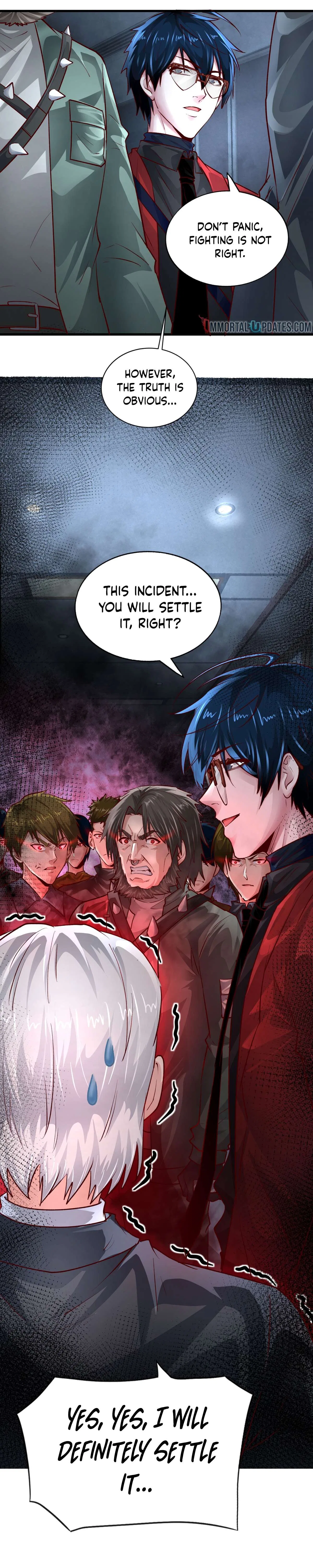 Since The Red Moon Appeared Chapter 145 – Page 16