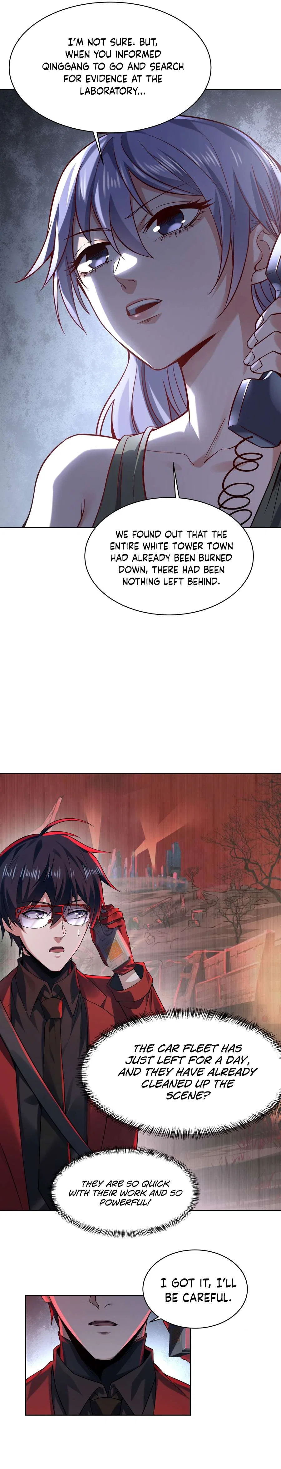 Since The Red Moon Appeared Chapter 144 – Page 5