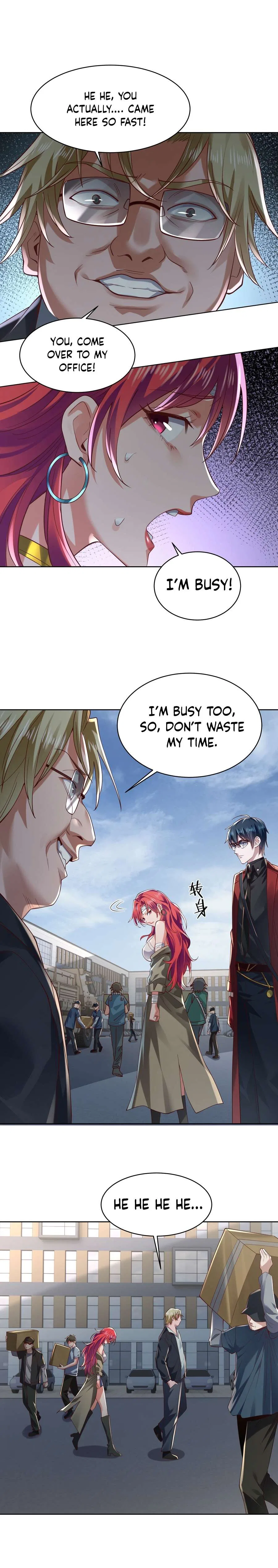 Since The Red Moon Appeared Chapter 144 – Page 12
