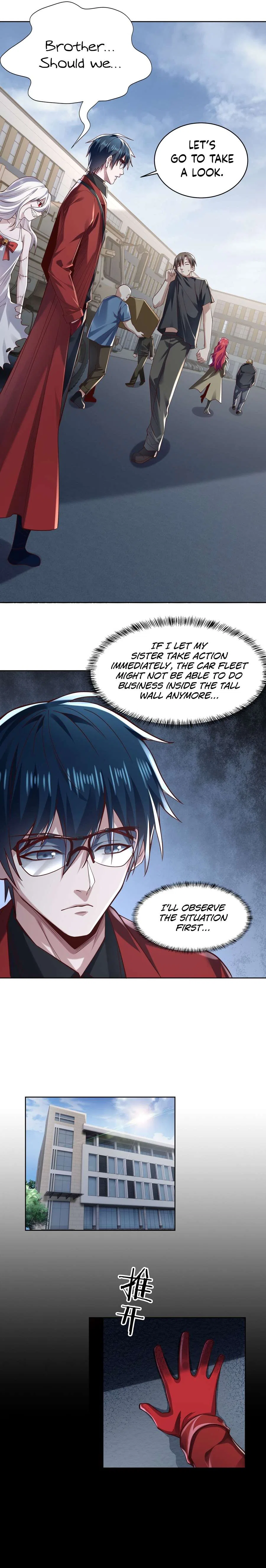 Since The Red Moon Appeared Chapter 144 – Page 13