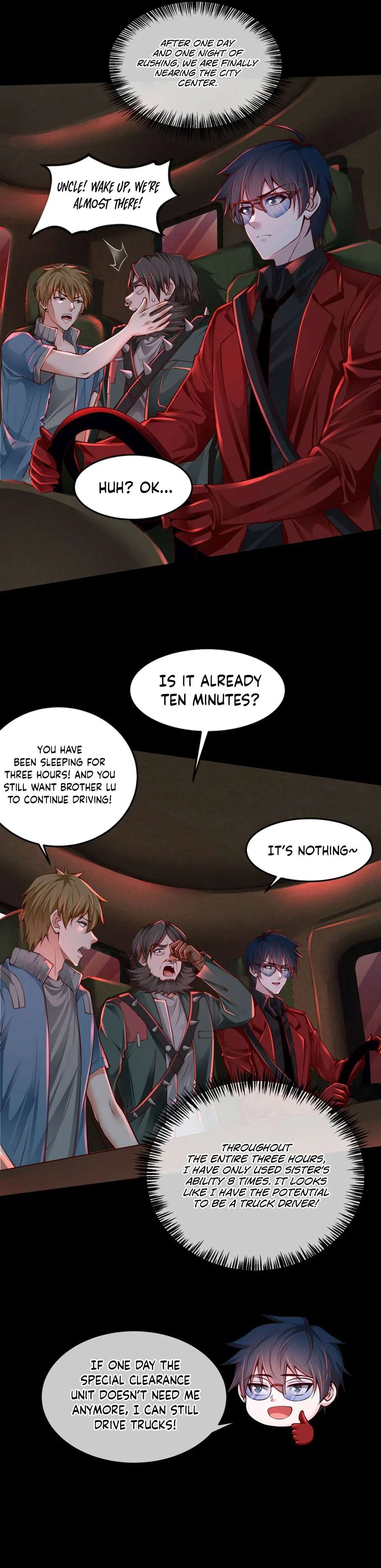 Since The Red Moon Appeared Chapter 143 – Page 4