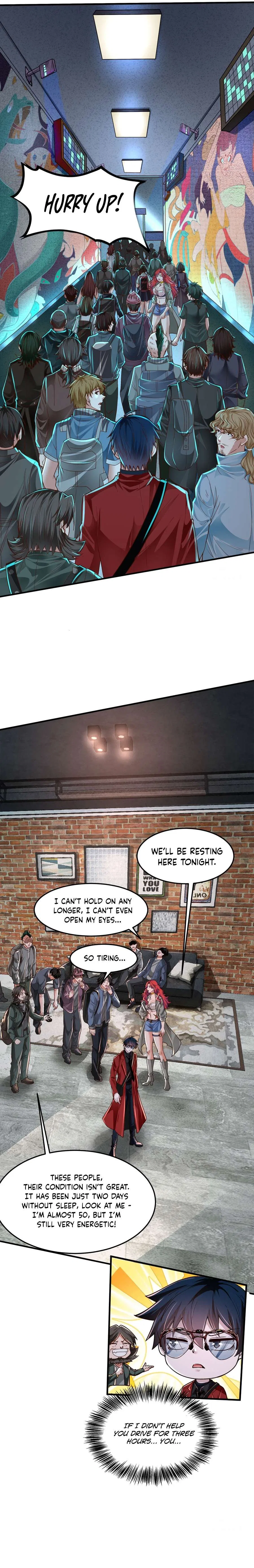 Since The Red Moon Appeared Chapter 143 – Page 6