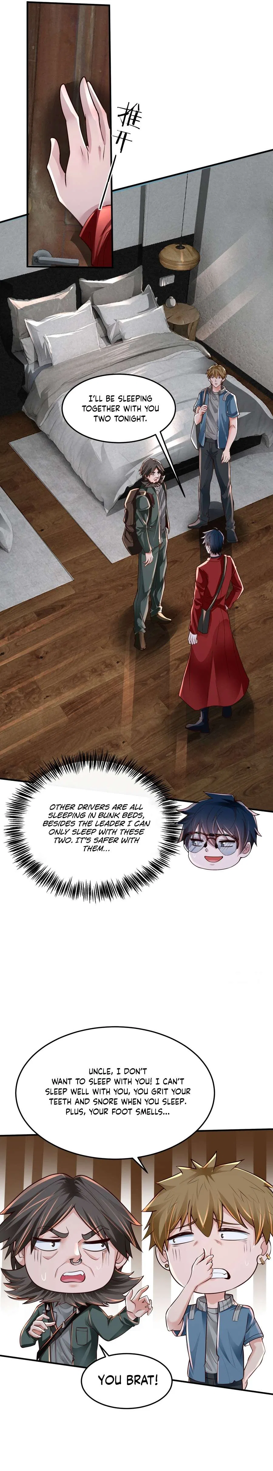Since The Red Moon Appeared Chapter 143 – Page 7