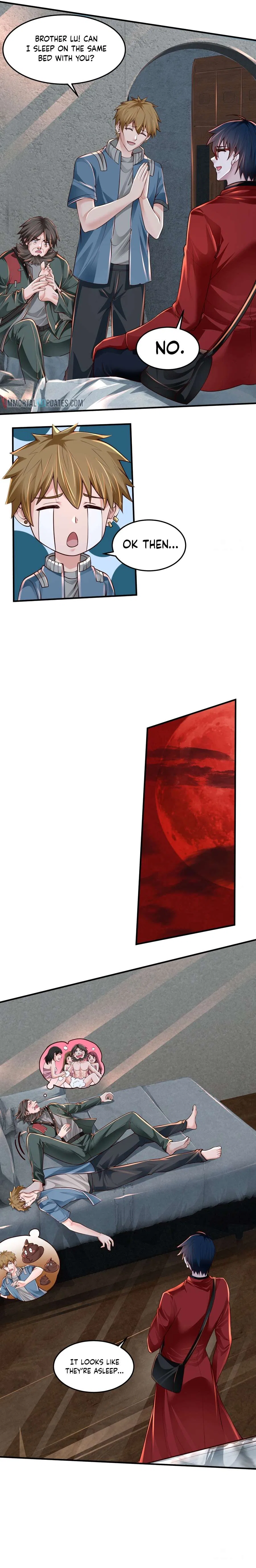 Since The Red Moon Appeared Chapter 143 – Page 8