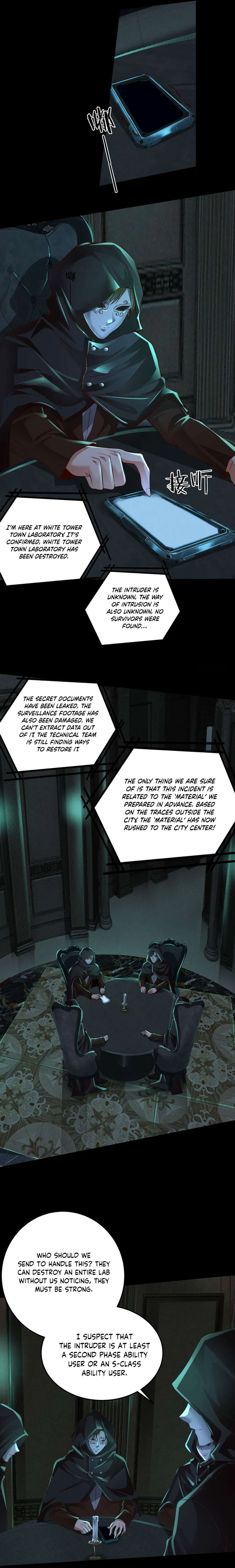 Since The Red Moon Appeared Chapter 143 – Page 12