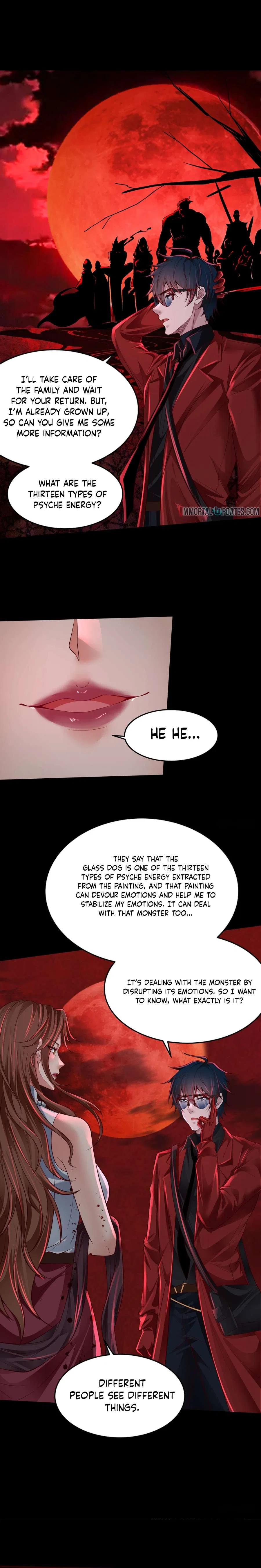 Since The Red Moon Appeared Chapter 142 – Page 6