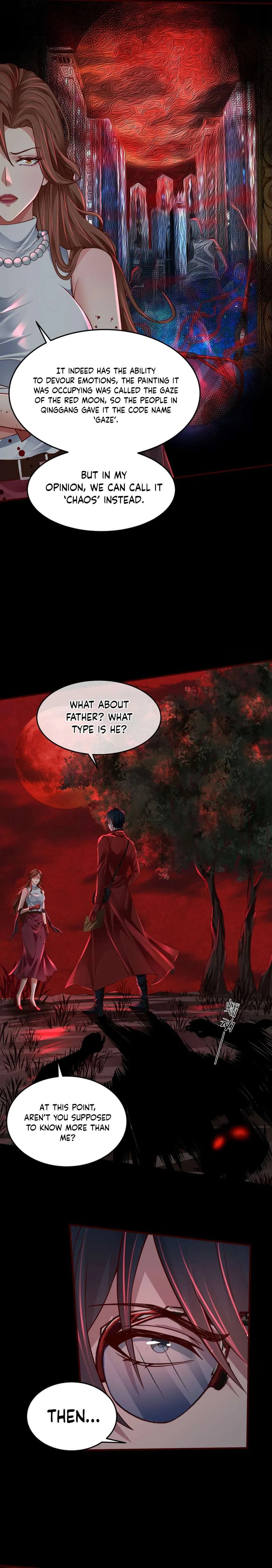 Since The Red Moon Appeared Chapter 142 – Page 7
