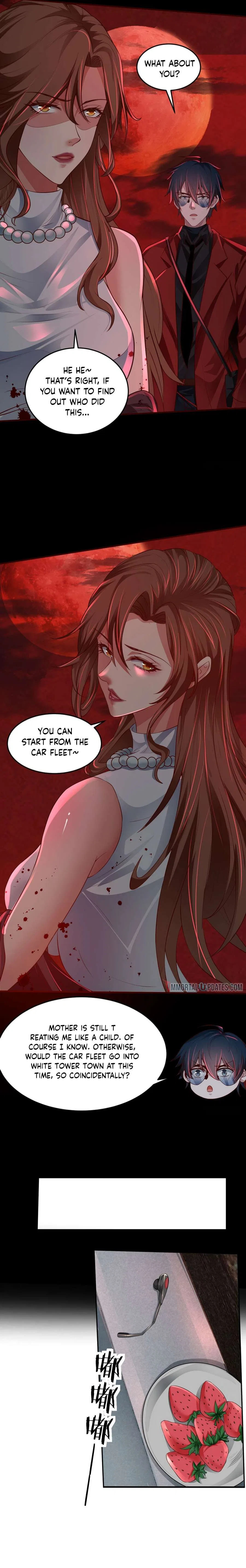 Since The Red Moon Appeared Chapter 142 – Page 8
