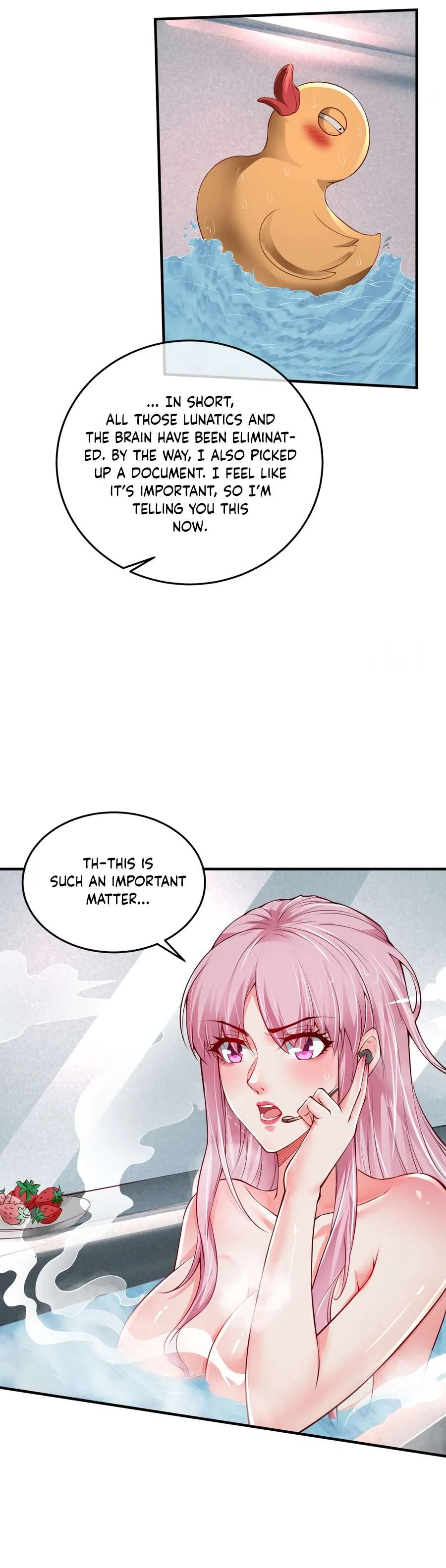 Since The Red Moon Appeared Chapter 142 – Page 10