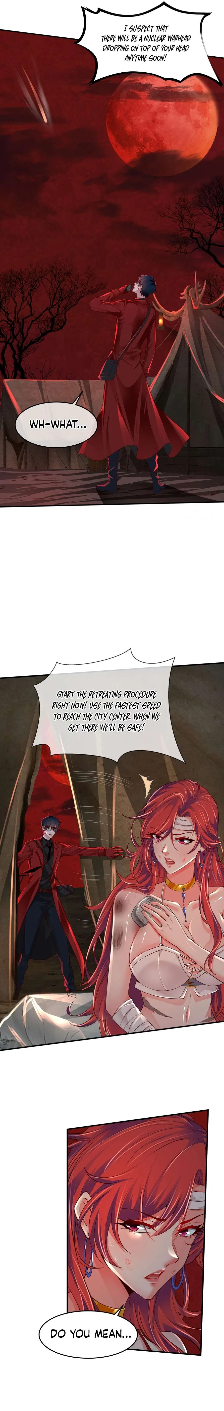 Since The Red Moon Appeared Chapter 142 – Page 12