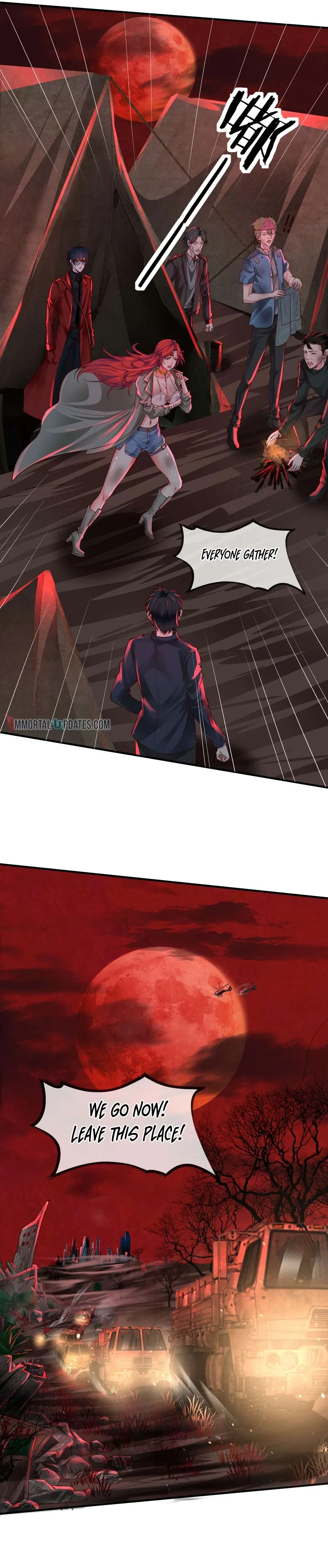 Since The Red Moon Appeared Chapter 142 – Page 13