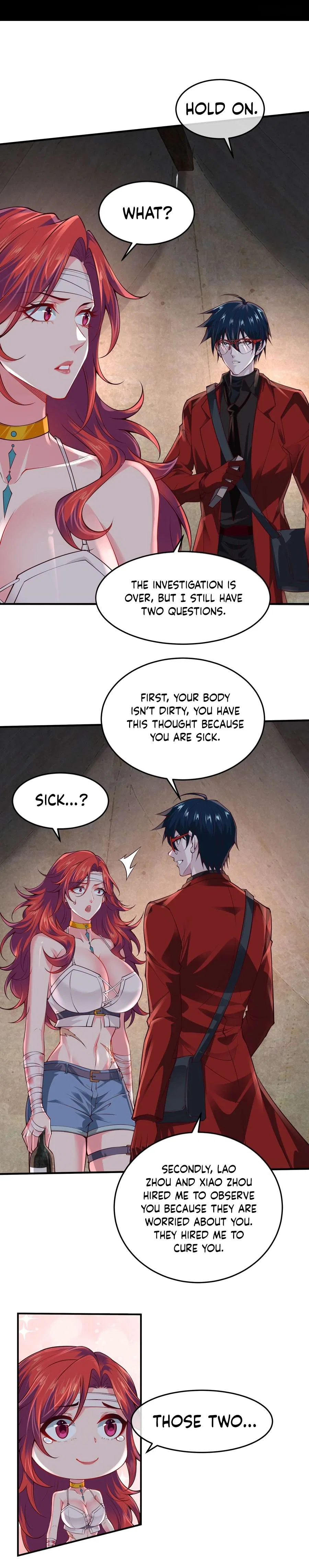 Since The Red Moon Appeared Chapter 141 – Page 7