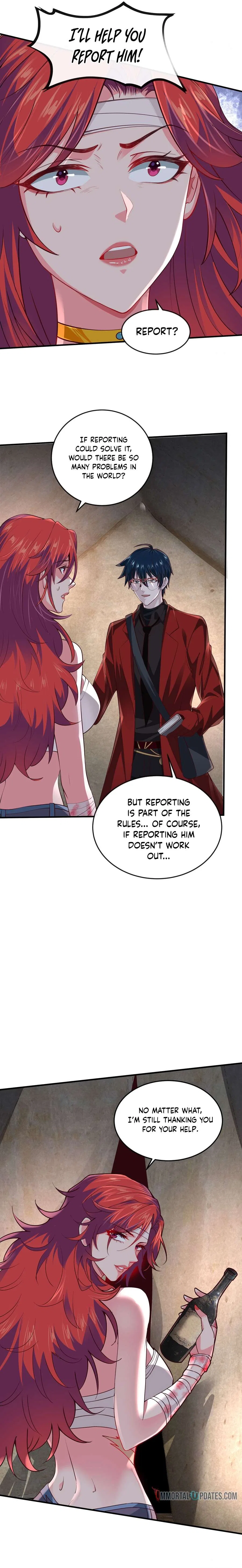 Since The Red Moon Appeared Chapter 141 – Page 10