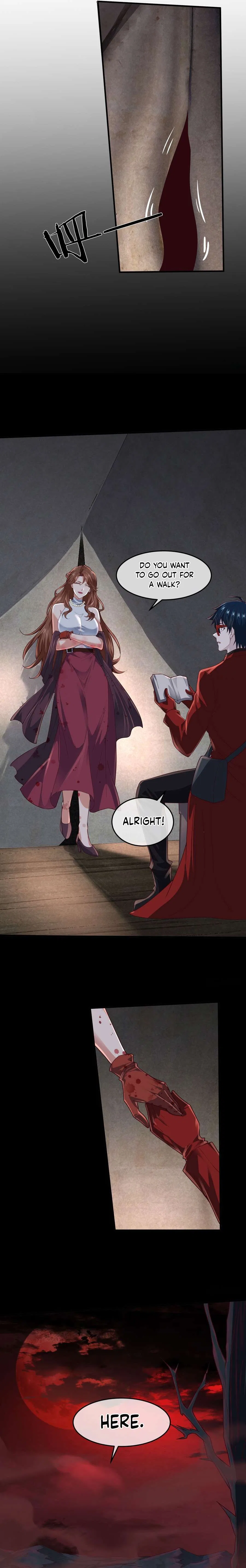 Since The Red Moon Appeared Chapter 141 – Page 12