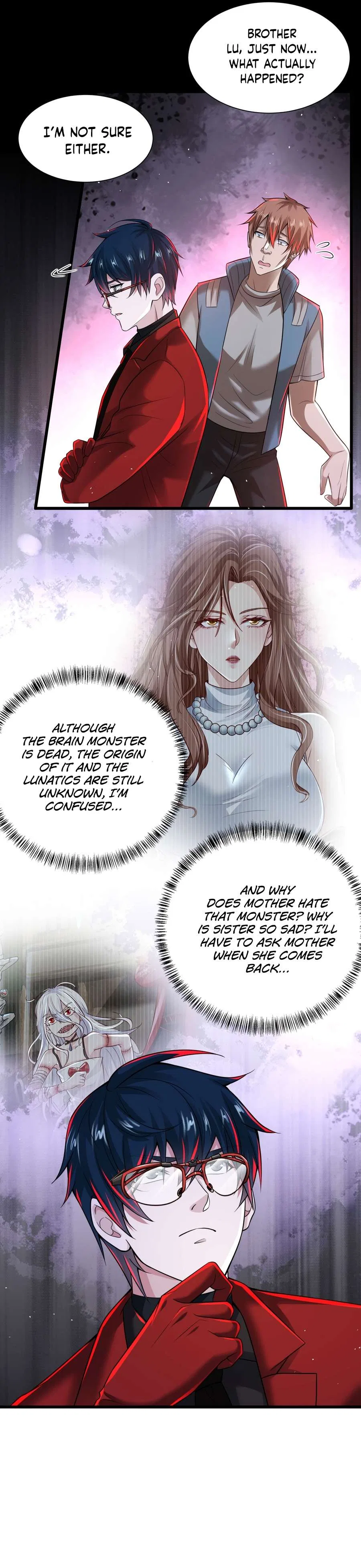 Since The Red Moon Appeared Chapter 140 – Page 7